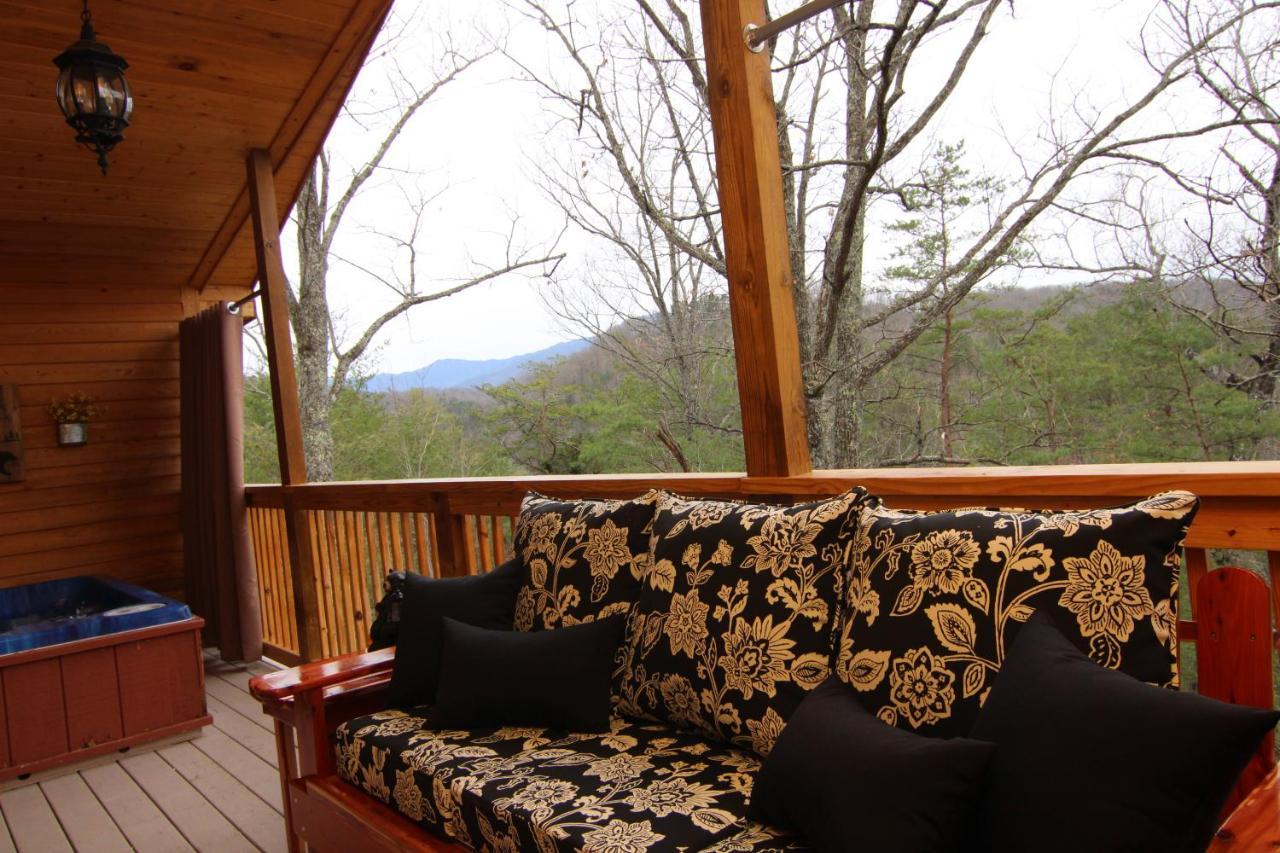 Mountain Magic Villa Gatlinburg Exterior photo