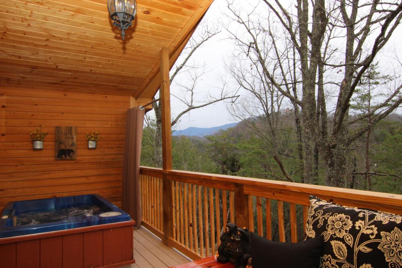 Mountain Magic Villa Gatlinburg Exterior photo